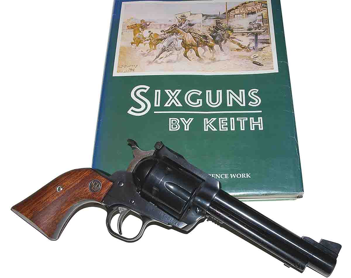 If Elmer Keith were around today, he would be proud of the popularity of his .44 magnum and of all the bullets and loads for it.